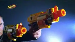 HASBRO NERF N-STRIKE