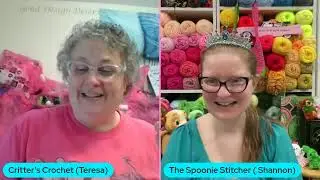 Critter's and Spoonie Live Birthday Bash