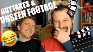 Outtakes and Unseen Footage #1 - Grumpy Retro Gamers