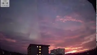 【LIVE】チカランの空と街｜Sky & City of Cikarang｜Langit & Kota Cikarang