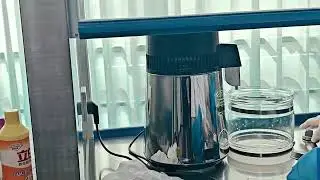 1 Min Science: From Wood to Wonder Water