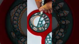This Quietly Beautiful Motion Feels So Peaceful to Watch 🤍🌀✨