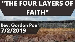 Rev. Gordon Poe, 