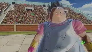 Xenoverse 2: Wife Toying With Everyone, evxuio, and More.
