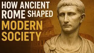 How Ancient Rome Shaped Modern Society | Lasting Legacy of the Roman Empire