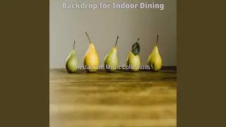 Festive Backdrops for Indoor Dining