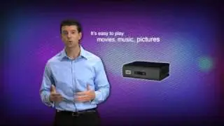 Western Digital WDTV Live Video Player