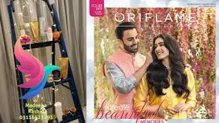 #OriflameOpportunity#Real RadiancebyMadeeha Rashid#Joinmyteam#lookgreat#havefun#makemoneytoday