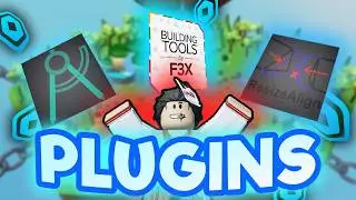 Les Plugins Essentiels pour Roblox Studio!