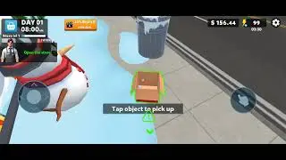 Super market simulator 
