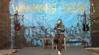 Jatuh bangun// Yessy Live karaoke keluarga