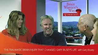 The Traumatic Brain Injury That Changed Gary Busey&rsquo;s Life with Gary Busey - TBWWP