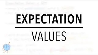 Expectation Values in Quantum Mechanics