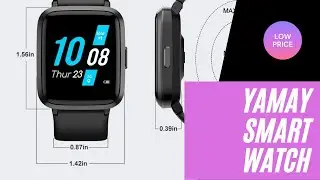 YAMAY SMARTWATCHES - top 6 best yamay smartwatches 2021 - yamay smartwatch
