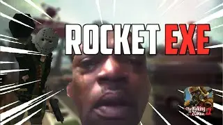 The walking zombie 2 》 rocket boss exe《