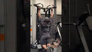 Samson Dauda back workout with wife | Olympia 2024 preparation
