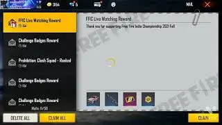 new event how to complete  and get skyler rewards of FFIC tourment reward