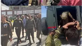 District police kulgam installed  special technology equipments at Navyug Tunnel Qazigund.