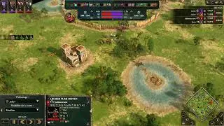 Age Of Mythology Retold: Gaïa rush