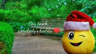Happy smile day whatsapp status