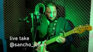 Hallelujah - Johan Sancho