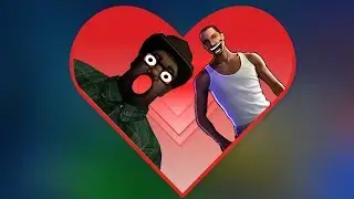 ♪ Big Smoke & CJ Love Song ♪