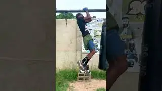Check out how smooth this is, Calisthenics