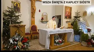 19 01 2026 godz. 7.00 Msza św. na żywo na kanale MOBILNA MSZA Święta