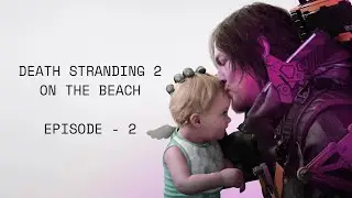 DS2: ON THE BEACH - EP 2 **BRUTAL DIFFICULTY / NO COMMENTARY**