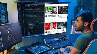 🔴 Let's Build a YouTube Clone with REACT JS for Beginners