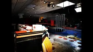 La discothèque hantée de Louis la brocante (Urbex)