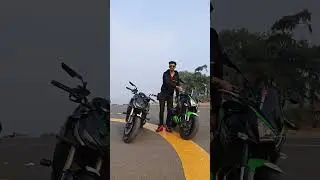 Kawasaki z800 Vs Kawasaki z1000 sound comparision🔥 #motovlog #youtube #sound ❤️🏍️