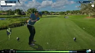 WGT Golf  Cruel game