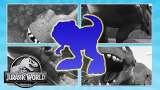 Who&rsquo;s That Dinosaur? | Dino Game Ep 4 | Jurassic World | Kids Action Show | Dinosaur Cartoons