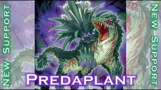 Yu-Gi-Oh! Predaplant deck - New Support [EDOPro] December 2021