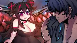 Vampire Gamer Girl 2