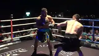 SM Fightclub Bout 13 Craig Leadbeater Vs Mateo Malecki