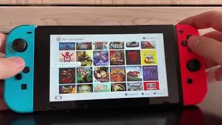 Набор цифровых изданий на Nintendo Switch