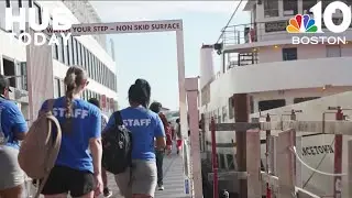 Investing in Boston's future leaders at Camp Harbor View