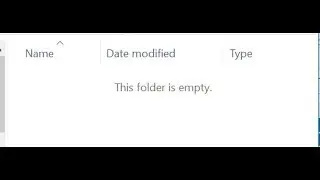 Windows Desktop or Folders Do Not Automatically Refresh When Moving Deleting Files or Folders