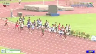 40th NATIONAL JUNIOR ATHLETICS CHAMPIONSHIPS 2025 10 to 14 Oct, 2025