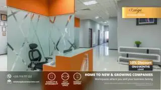 Fully Serviced Office Locations from Exige Business Center