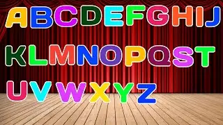 Learn ABC phonics Song for Kids| Simple Alphabet Song A to Z For Toddlers #kidssongs #abcsong