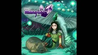 Manafinder OST - Track 31 - Emerald Peak