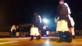 Gruppo Folk Busachi Bella Mia - Ballo di Busachi