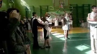 Прощальный школьный вальс