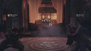 Deflecting Orochi & Shaolin Online Matches [For Honor]