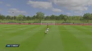 FIFA 19 SKILL MOVES - Sombrero Flick (while standing)