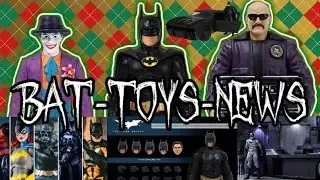 Bat-Toys-News début septembre 2025 !
