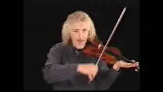 Bluegrass Fiddle - A Private Lesson with Richard Greene